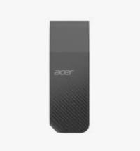 ACER UP200-32GB-BL Siyah Flash Bellek (30 MB/s) Okuma USB BELLEK